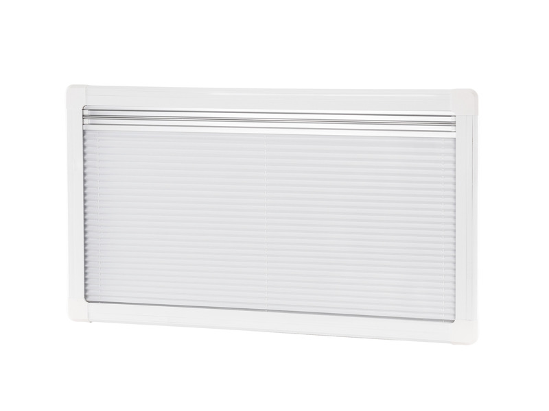 [316541] Carbest Blackout Pleated Blind and Flyscreen for RW Motion 500x450 M316501_2