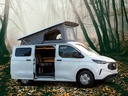Pop-Top Roof - SWB KIT - VW T7 Transporter / Ford Transit Custom V710 no LED