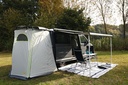 Fritz rear 2 rear tent for tailgate, VW bus tent VW T4 / T5 / T6