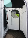 Rear tent Vertic for Toyota Hiace, no poles required