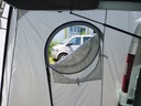 Rear tent Trapez for Toyota Hiace without poles