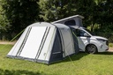 Inflatable Bus Awning Tour Breeze Air M
