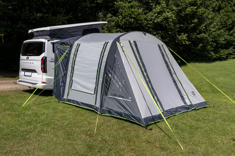 Inflatable Bus Awning Tour Breeze Air M