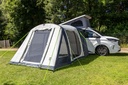 Inflatable Bus Awning Tour Breeze Air M