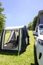 Inflatable Bus Awning Tour Breeze Air M