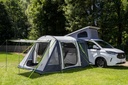 Inflatable Bus Awning Tour Breeze Air S