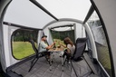 Inflatable Bus Awning Tour Breeze Air S