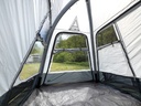 Inflatable, free-standing rear tent - Uni Van Air