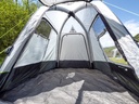 Inflatable, free-standing rear tent - Uni Van Air