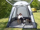 Inflatable, free-standing rear tent - Uni Van Air