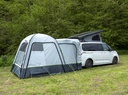Inflatable, free-standing rear tent - Uni Van Air