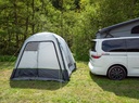 Inflatable, free-standing rear tent - Uni Van Air
