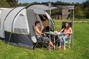 Reimo TOUR COMPACT 2 - Tunnel tent for mini campers and vans