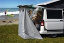 Rear tent INSTANT for VW T5