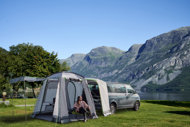 Rear tent UniVan 2