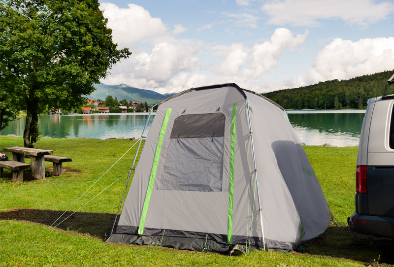 Rear tent UniVan 2