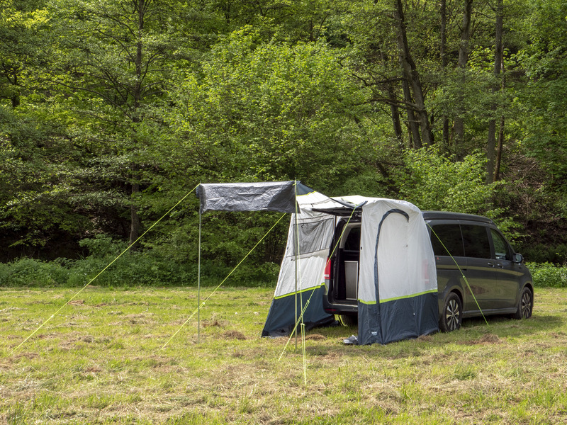 Rear tent UPDATE for VITO, V-Class 2015