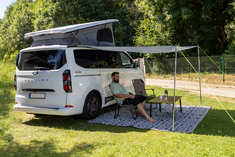 Sunsail Como 1 grey 200 X 240 cm