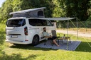 Sunsail Como 1 grey 200 X 240 cm
