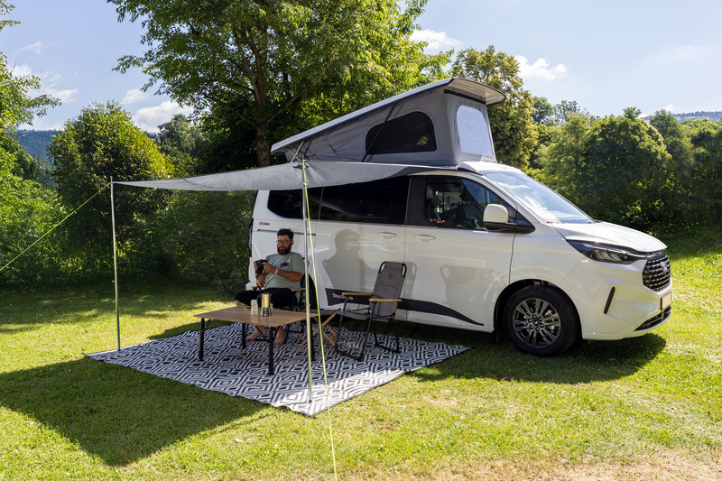 Sunsail Como 3 grey 300X240 cm