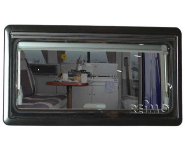 VW T5 opening window for panel van