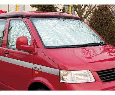 Isoflex thermal shield VW T5 LWB for rear door