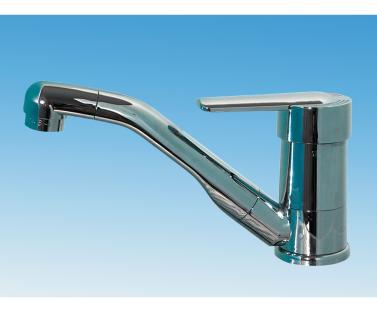 Single lever mixer Parma SB