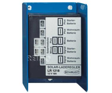 Schaudt Solar Regulator LR-1218