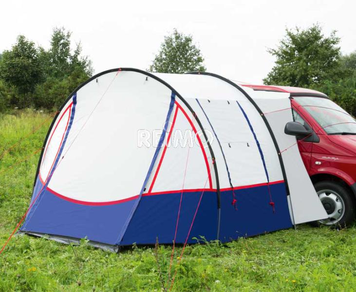 Bus annex tent Easy 2 with mountable floor