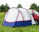 Bus annex tent Easy 2 with mountable floor
