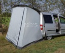 Rear tent TRAPEZ for Caddy w250xl140cm
