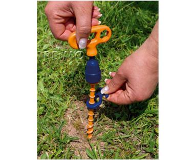 Peggy Peg Combination tool for all PP screw heads 2-part