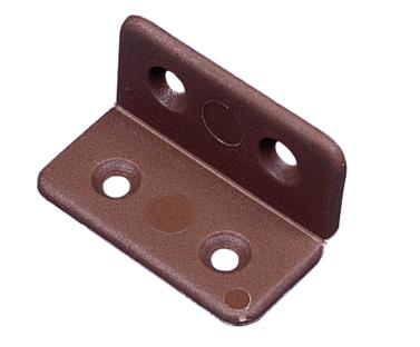 Film hinge 40 mm 4 pcs. (brown)