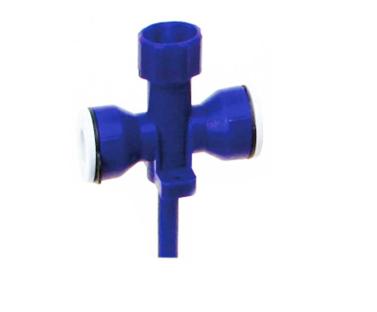 Uni-Quick 12mm Drain and Bleed Valve