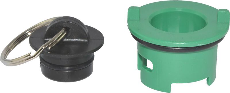 SOG connection for second toilet type 320 S