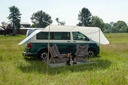 Sun Shade Mauritius L, 4,8x3m 2 erection-poles