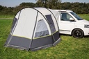 Reimo TOUR COMPACT 2 - Tunnel tent for mini campers and vans