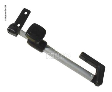 [322613] Window Exhibitor Polivitrum Window with Locking Bolt
