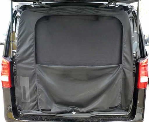 [461332] Mosquito net Mercedes Vito tailgate with blackout
