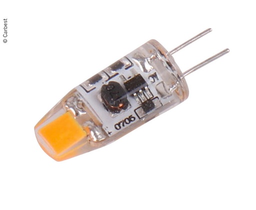 [830329] LED G4 illuminant, 1.5W, 100 lumen
