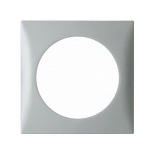 [831501L] Berker 1-fold socket frame chrome matt loose
